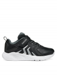 Geox Laisvalaikio batai J Sprintye Boy J66GBE 0BC14 C9999 S Juoda