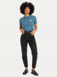 Quiksilver Džinsai Mom Denim EQWDP03026 Juoda Mom Fit