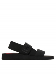 LOVE MOSCHINO Basutės JA16033G0OJN7000 Juoda