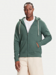 Quiksilver Džemperis EQYFT05160 Žalia Regular Fit