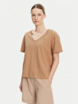 Tommy Hilfiger Mar&scaron;kinėliai WW0WW43901 Smėlio Relaxed Fit
