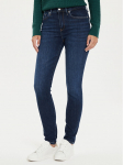 Tommy Hilfiger Džinsai Como WW0WW42485 Tamsiai mėlyna Skinny Fit