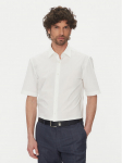 BOSS Mar&scaron;kiniai H-Joe 50539774 Balta Regular Fit