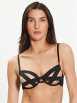 Bluebella Liemenėlė su lankeliais Emilia 40246-BK Juoda
