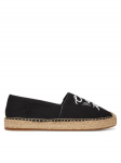 KARL LAGERFELD Espadrilės KL81125 Juoda