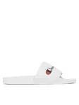 Champion &Scaron;lepetės Slide Varsity S11544-CHA-WW001 Balta
