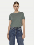 Vero Moda Mar&scaron;kinėliai Paula 10243889 Žalia Regular Fit