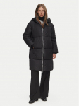 BOSS Žieminė striukė C_Polliana1 50580144 Juoda Regular Fit