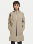 Jack Wolfskin Striukė Wellsee A63896 Pilka Regular Fit S