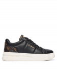 Guess Laisvalaikio batai FLFWLL PEL12 Juoda