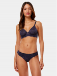 Triumph Brazili&scaron;kos kelnaitės Amourette Charm T Brazilian01 10214456 Tamsiai mėlyna