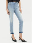 PINKO Džinsai Sabrina 100169 Mėlyna Skinny Fit