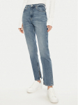 Calvin Klein Jeans Džinsai Authentic J20J224508 Mėlyna Straight Fit