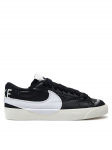 Nike Laisvalaikio batai Blazer Low '77 Jumbo FD9858 001 Juoda