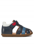 Geox Basutės B Sandal Macchia Boy B254VA 0CL54 C0693 Tamsiai mėlyna