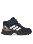adidas Turistiniai batai Terrex Skychaser Mid Gore-Tex Hiking Shoes Kids KI8256 Tamsiai mėlyna