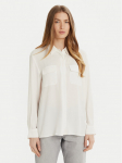 Marella Mar&scaron;kiniai Ordine 2513111151 Balta Regular Fit 42