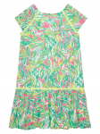 United Colors Of Benetton Vasarinė suknelė 4UIACV03G Spalvota Regular Fit