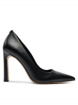 MICHAEL Michael Kors Auk&scaron;takulniai Amara leather Pump 40S4AMHP1L Juoda