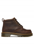 Dr. Martens Auliniai batai Lowell Chukka DM43350201 Tamsiai ruda