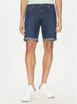 Guess Džinsiniai &scaron;ortai M5GD01 D5MZ1 Tamsiai mėlyna Regular Fit