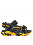 Geox Basutės Jr Borealis J450RE 1411 C0054 S Juoda
