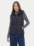 Tommy Hilfiger Liemenė Global Stripe WW0WW42051 Tamsiai mėlyna Regular Fit