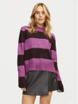 JJXX Megztinis Chick 12246493 Rožinė Loose Fit