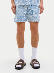 Jack & Jones Plaukimo &scaron;ortai Maui 12277730 Žydra Regular Fit L