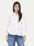 ONLY Mar&scaron;kiniai 15283743 Balta Box Fit