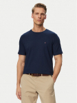 Tommy Hilfiger Mar&scaron;kinėliai Ess Seasonal MW0MW39995 Tamsiai mėlyna Regular Fit