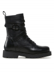 TWINSET Auliniai batai 232TCP050 Juoda