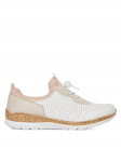 Rieker Laisvalaikio batai N4286-80 Balta
