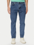 BOSS Džinsai 50559869 Tamsiai mėlyna Skinny Fit