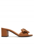 LOVE MOSCHINO &Scaron;lepetės JA28115G0OIE0200 Ruda