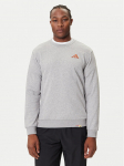 adidas Džemperis Doodle Hunt Hike Graphic JM6503 Pilka Regular Fit