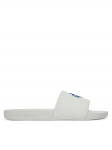 Calvin Klein Jeans &Scaron;lepetės Slide Jelly Mono Pu YM0YM01281 Pilka
