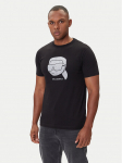 KARL LAGERFELD Mar&scaron;kinėliai 755066 554242 Juoda Regular Fit