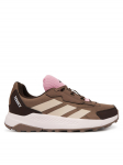 adidas Turistiniai batai Terrex Anylander Junior Hiking Traxion Shoes JR9718 Ruda
