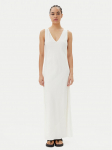 Calvin Klein Vasarinė suknelė K20K208355 Balta Regular Fit