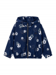 Mayoral Demisezoninė striukė 3446 Tamsiai mėlyna Regular Fit