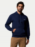 Columbia Džemperis Oakwind 2173341 Tamsiai mėlyna Regular Fit