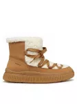 Geox Sniego batai J Laquinny Girl J56M3D 0AFBH CT61Q M Ruda
