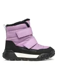 Geox Sniego batai J Trekkyup Girl B Abx J66M7A 0FU54 C8158 D Rožinė