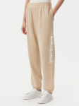 PINKO Sportinės kelnės Plumcake 104790 A2CV Smėlio Regular Fit XL