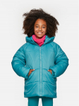 Coccodrillo Žieminė striukė ZC3152103OGK Mėlyna Regular Fit
