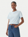 Tommy Hilfiger Mar&scaron;kinėliai WW0WW40276 &Scaron;viesiai mėlyna Regular Fit