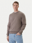 Tommy Jeans Džemperis DM0DM20741 Smėlio Regular Fit