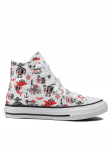 Converse Sportbačiai Chuck Taylor All Star Pirate 372874C Balta