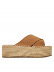DeeZee Espadrilės 42422 Ruda